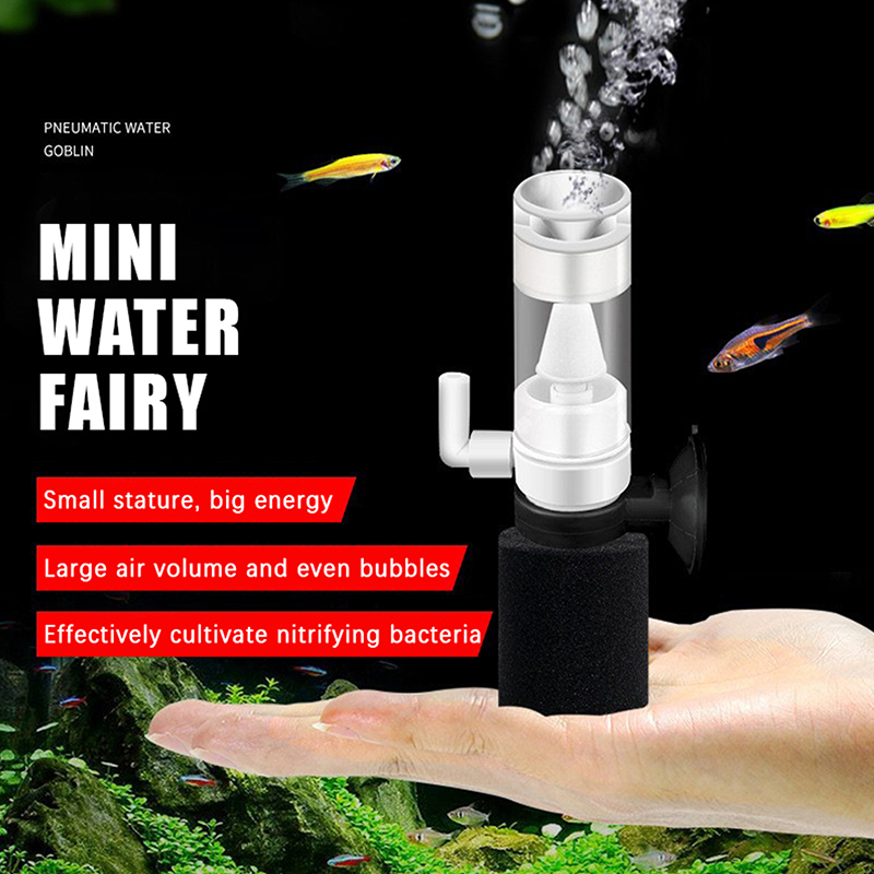 Reef Tank Filter - Filtre à éponge pour aquarium à