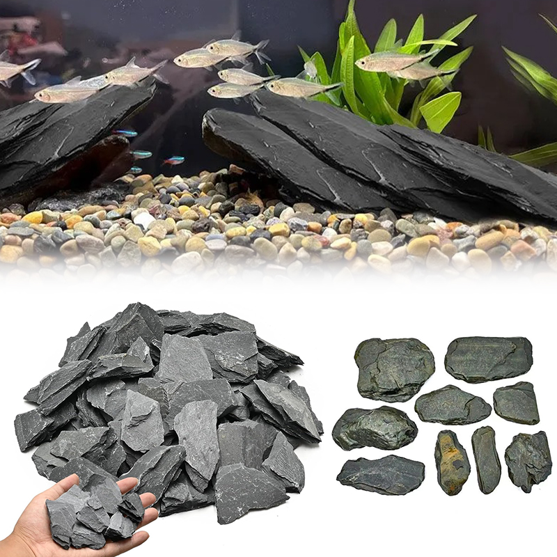 Marine Fish Tank - Kit de pierres paysagères pour aquarium