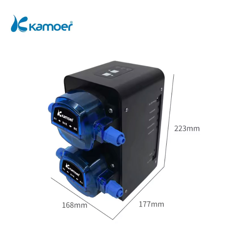 Reef Aquarium - Pompe de changement d'eau automatique WiFi