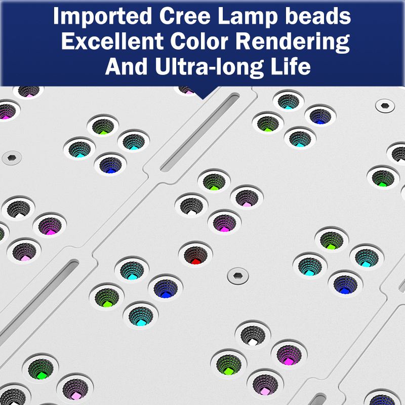 Reef Lighting - Lampe LED à spectre complet pour