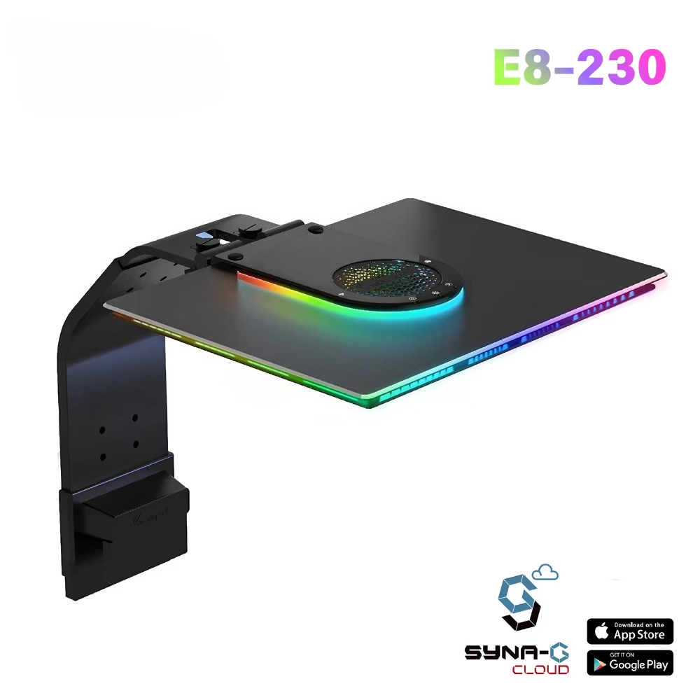Reef Aquarium - Maxspect E8-230 Ethereal Infinite, lampe LED