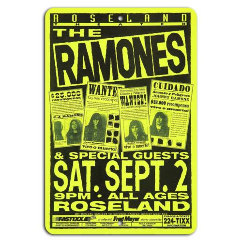 Live Rock - Rock Riot : Live at Roseland-Aluminum