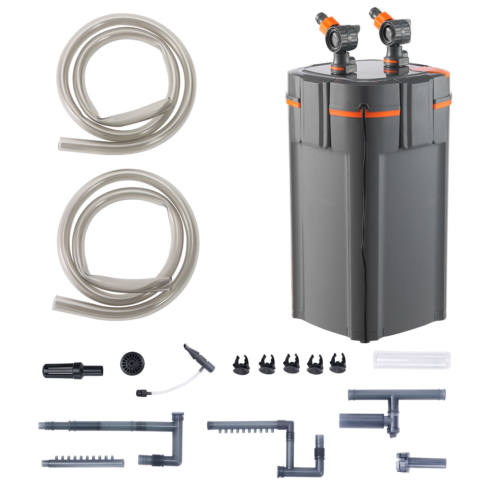 Reef Tank Filter - Filtre d'aquarium 528GPH, filtre à cartouche