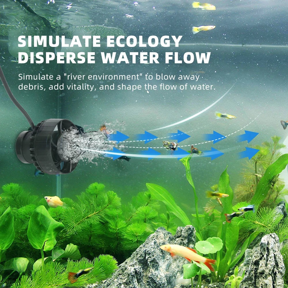 Pompe à vagues pour aquarium J - Saltwater Tank avis et prix