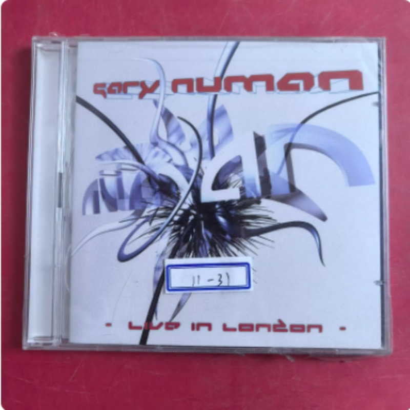 CD électronique Rock & New Wav - Live Rock avis et prix