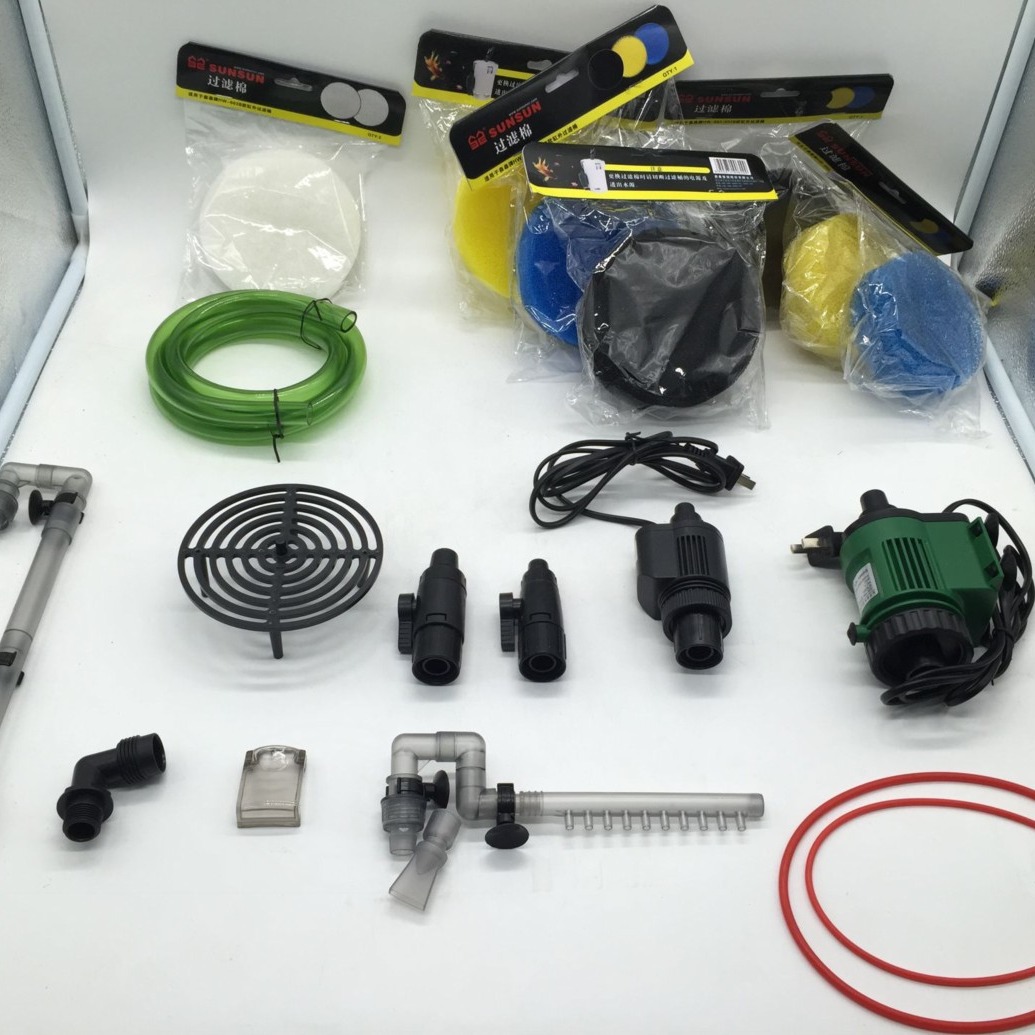 SunSun HW-602 HW-603B HW-505B  - Reef Tank Filter avis et prix