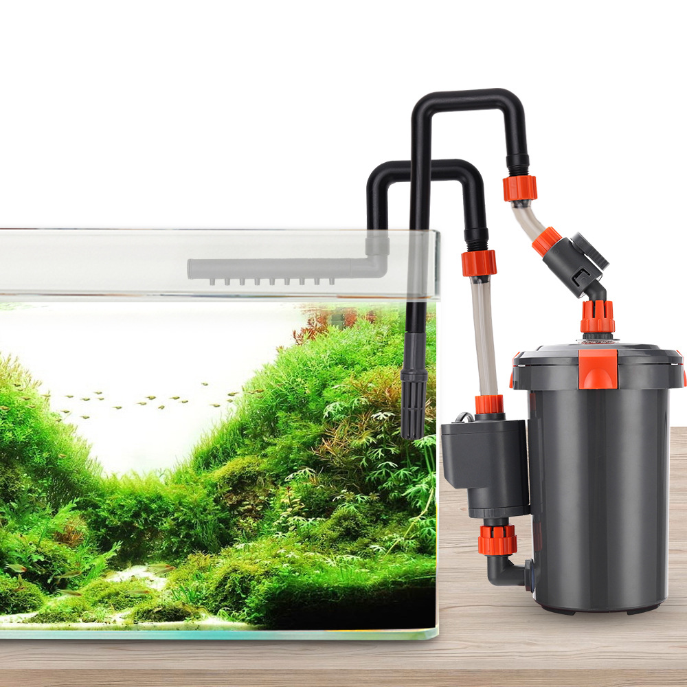 Filtre externe silencieux pour - Reef Tank Filter avis et prix