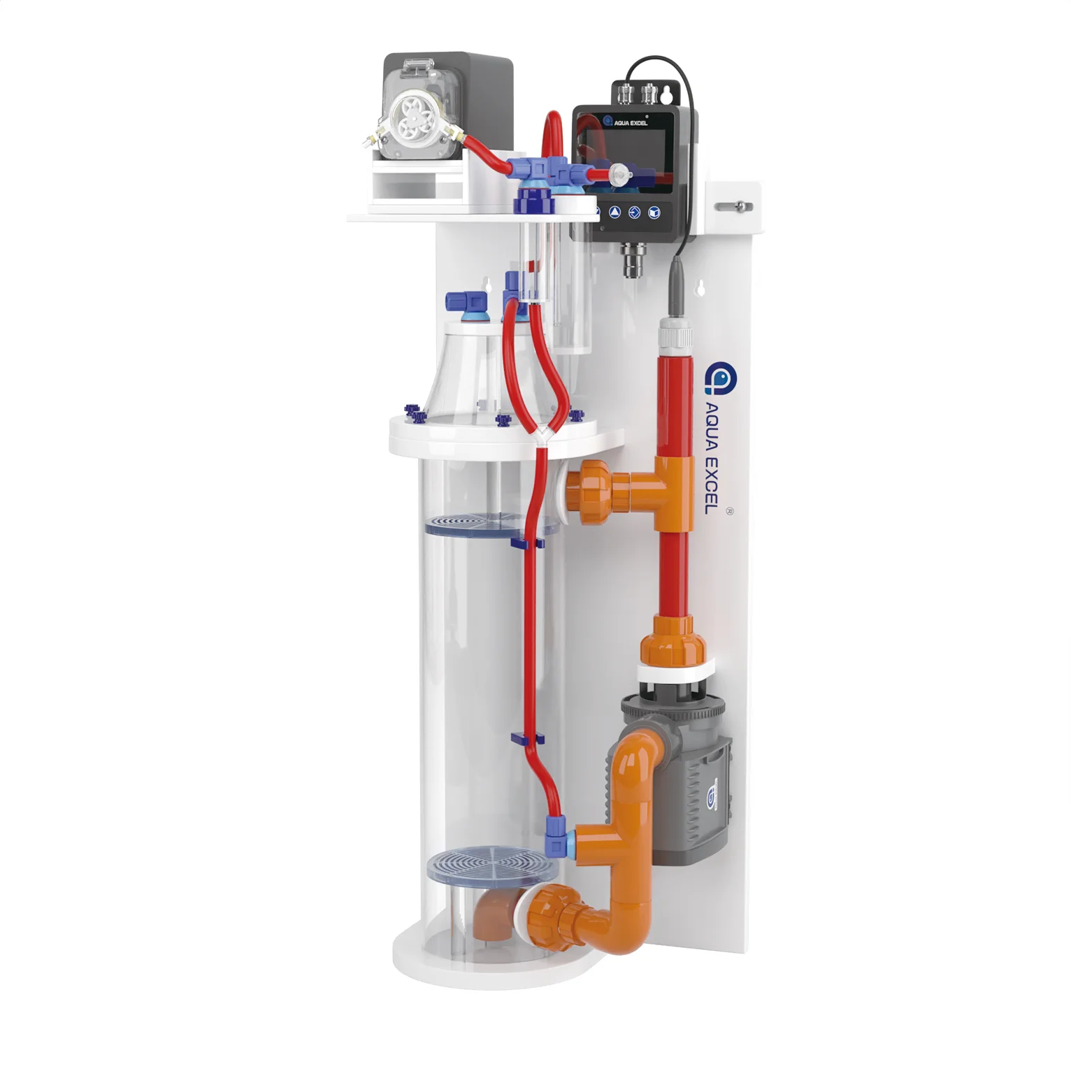 Nouveau Réacteur de Calcium Mo - Reef Aquarium avis et prix
