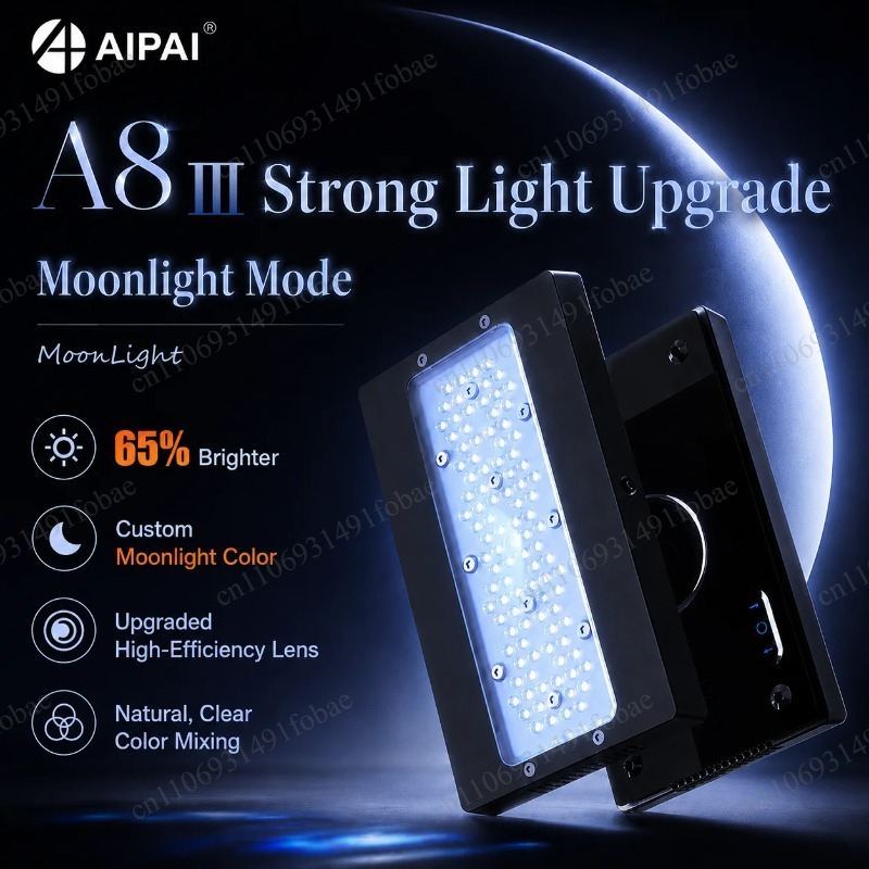 A+ A8SE III/A8Pro III 230W Lam - Reef Lighting avis et prix