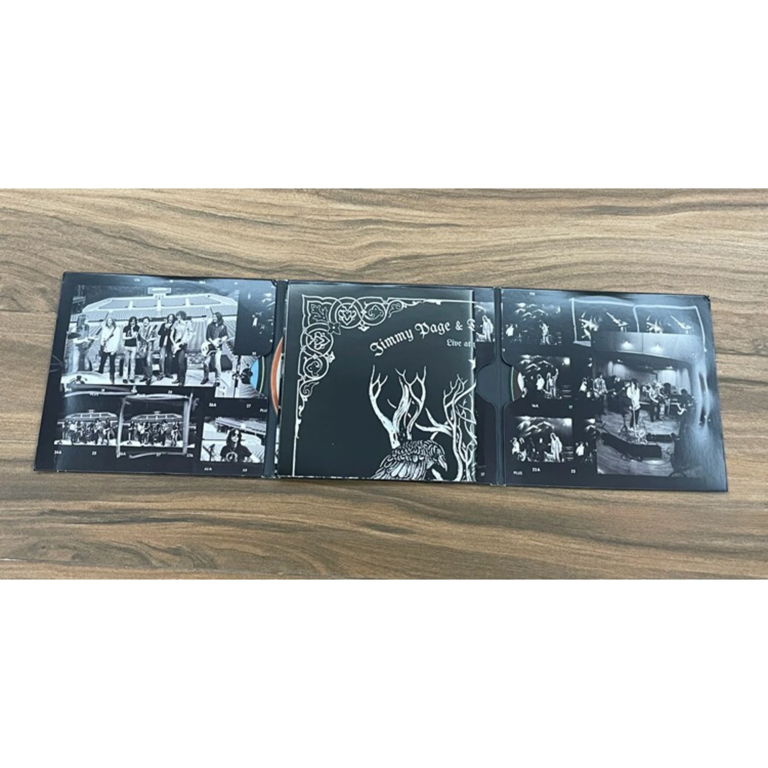 CD Hard Rock Live 3 disques 25 - Live Rock avis et prix