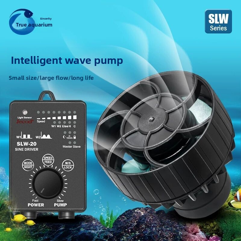 Pompe à vagues Jebao pour aqua - Saltwater Tank avis et prix