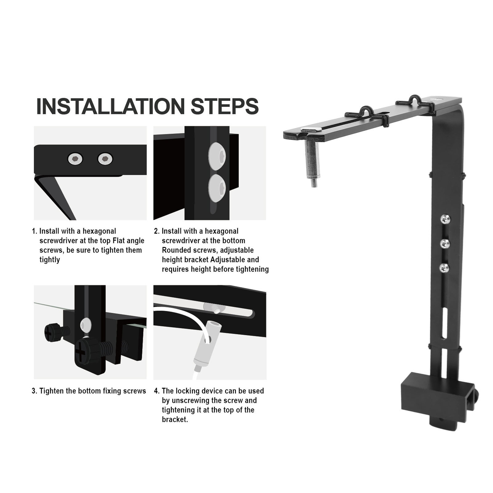 Support de lampe pour aquarium - Aquarium Marine Lights avis et prix