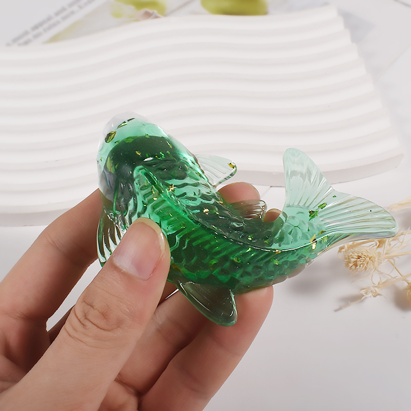 Moule en résine époxy en forme - Marine Fish Tank avis et prix