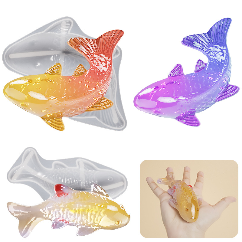 Moule en résine époxy en forme - Marine Fish Tank avis et prix