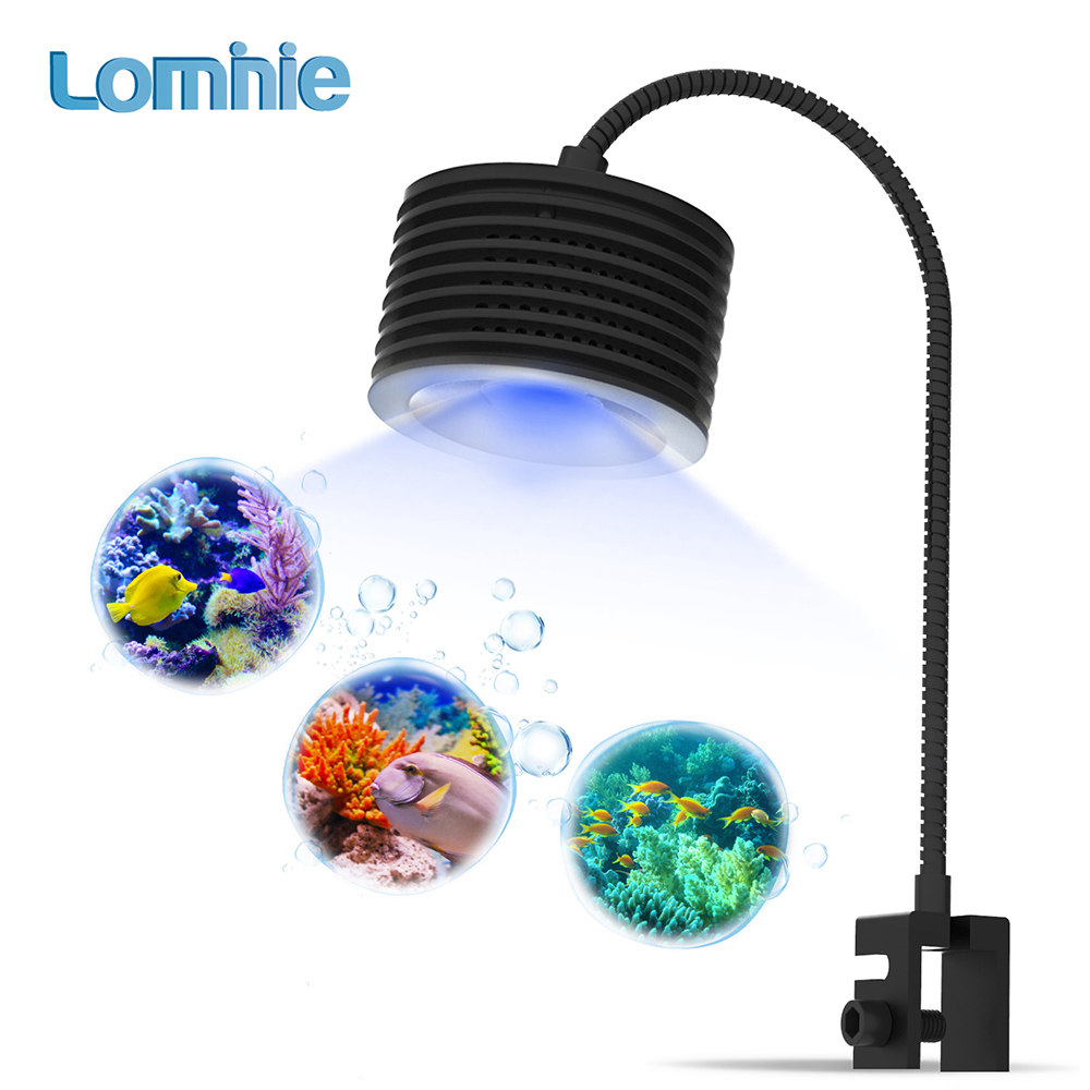 Lumière LED pour aquarium mari - Reef Lighting avis et prix