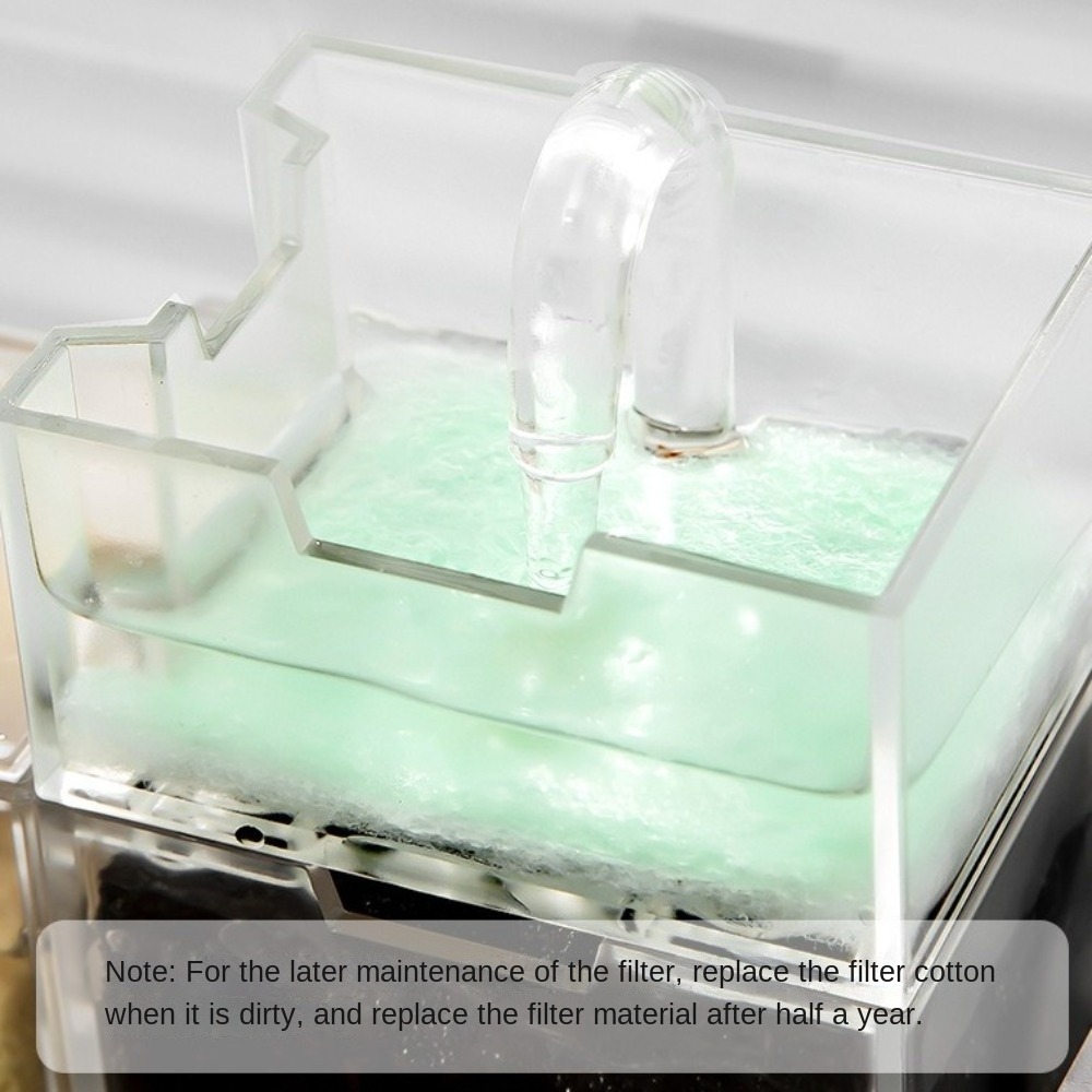 Filtre d'aquarium externe troi - Reef Tank Filter avis et prix