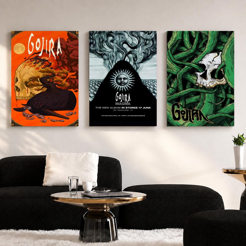 Tableau mural encadré de l'alb - Live Rock avis et prix
