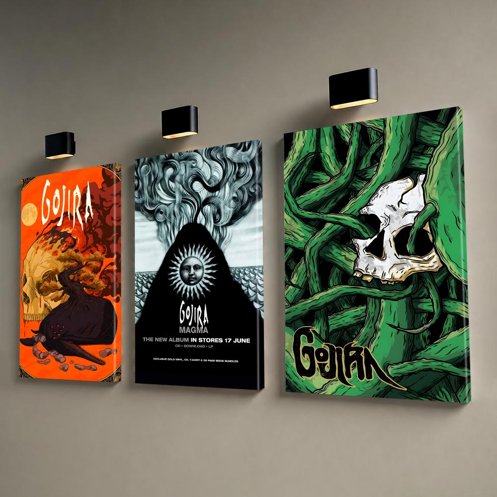 Tableau mural encadré de l'alb - Live Rock avis et prix