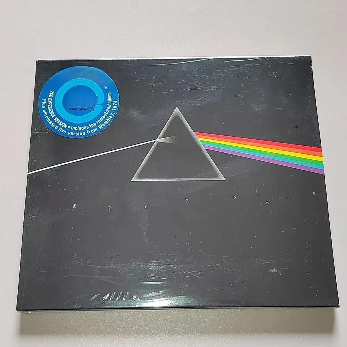 The Dark Side of The Moon Live - Live Rock avis et prix