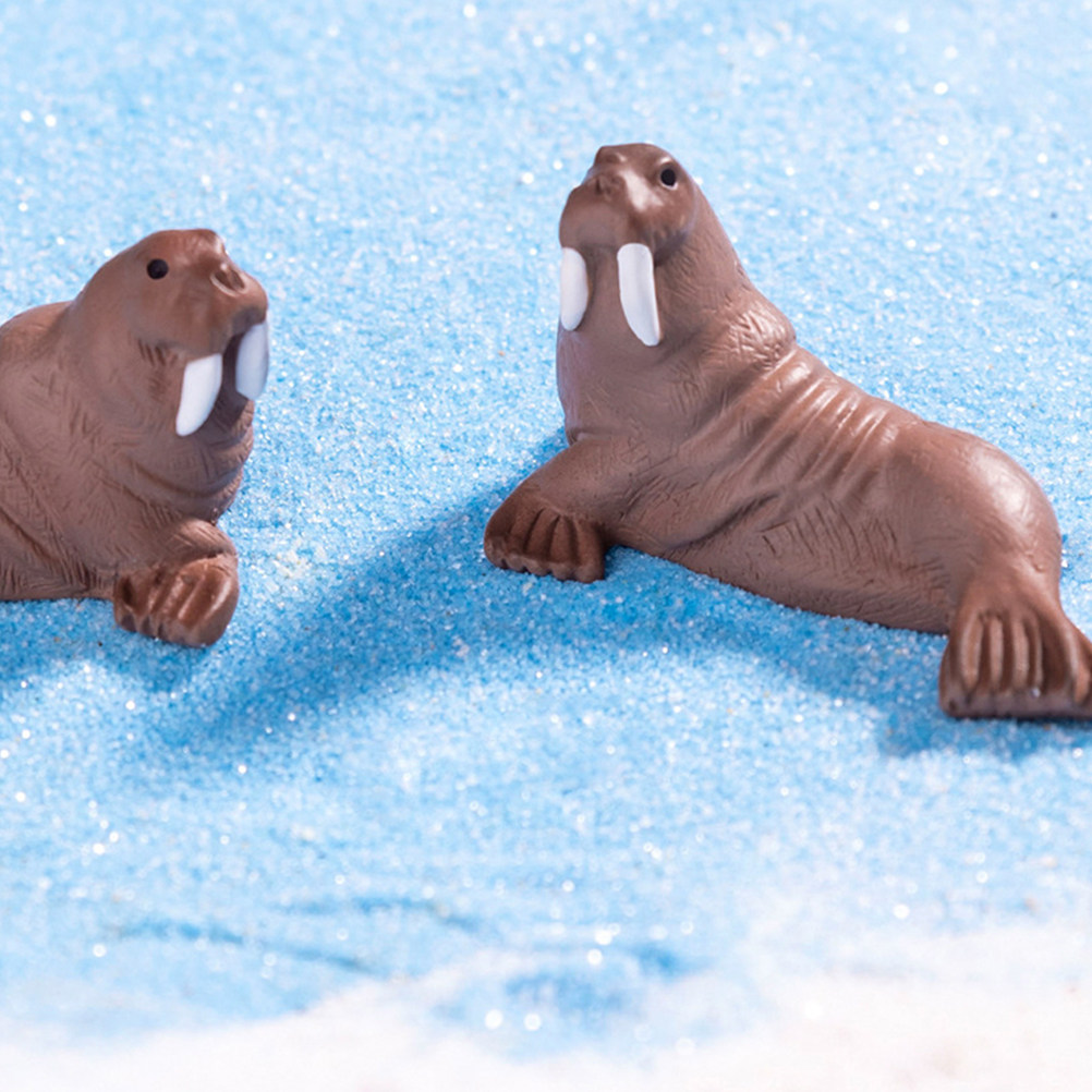 2 pièces, figurine miniature d - Ocean Aquarium avis et prix