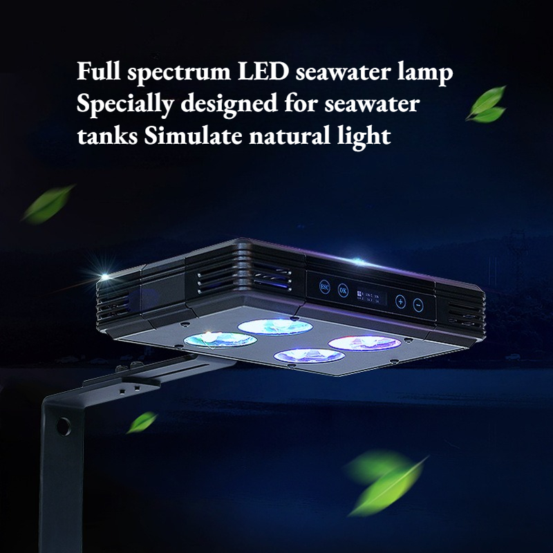 Lampe LED pour aquarium de réc - Reef Lighting avis et prix