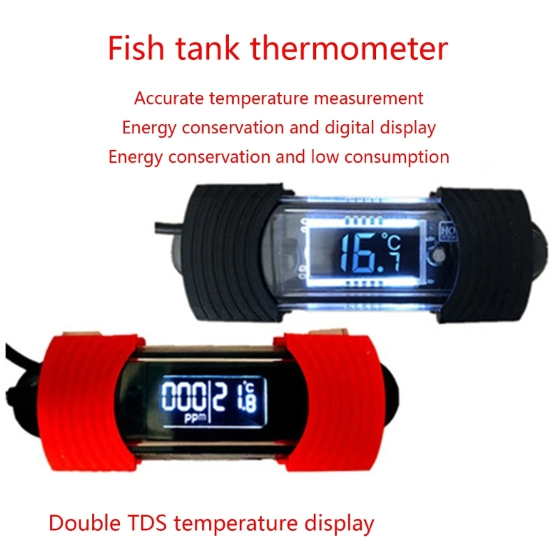 Thermomètre numérique étanche  - Ocean Aquarium avis et prix