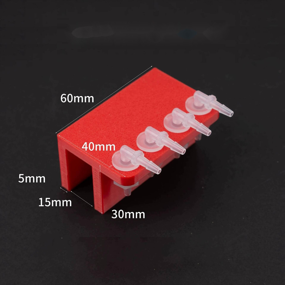 Support de fixation pour tuyau - Reef Aquarium avis et prix