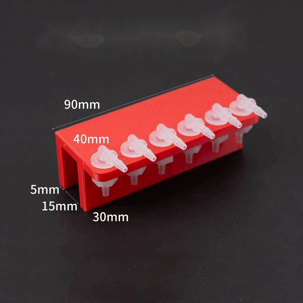 Support de fixation pour tuyau - Reef Aquarium avis et prix