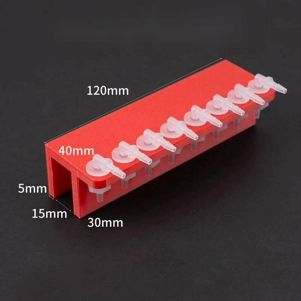 Support de fixation pour tuyau - Reef Aquarium avis et prix