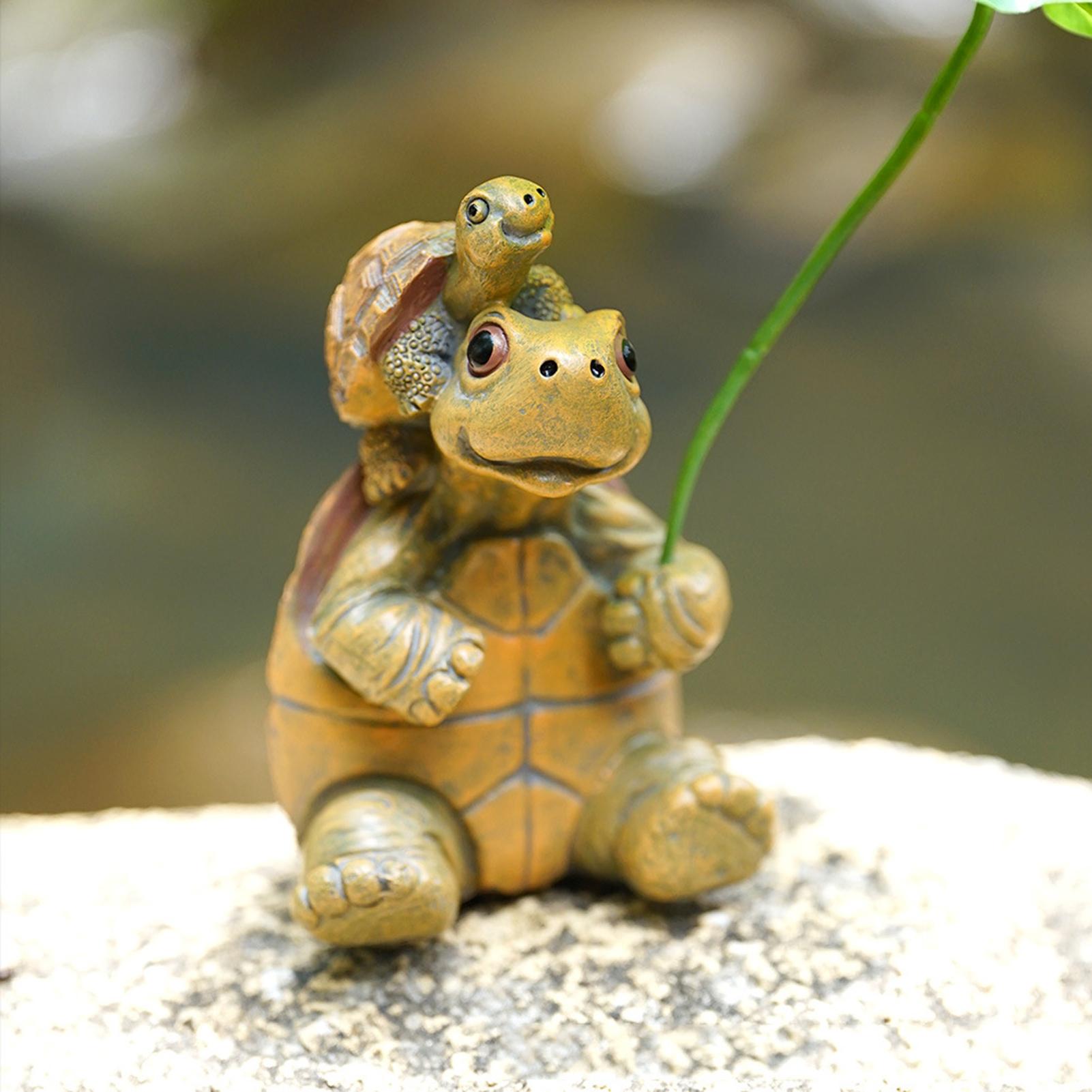 Figurine de tortue, décoration - Ocean Aquarium avis et prix