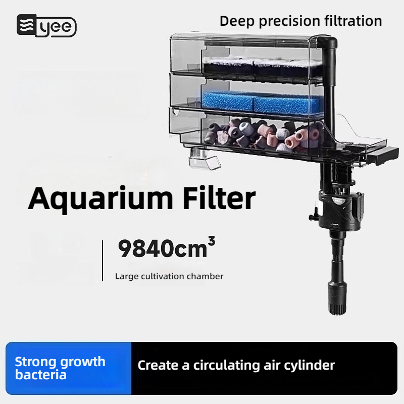 Yee – filtre d'aquarium 3 en 1 - Reef Tank Filter avis et prix