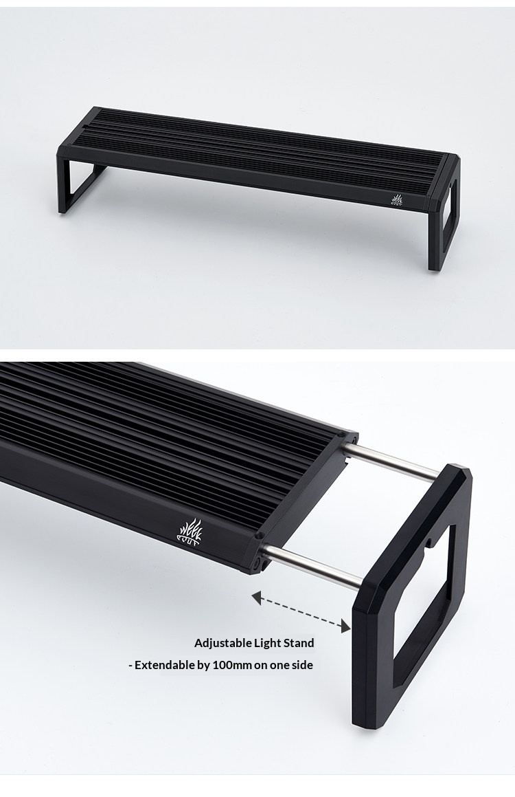 Lampe pour plantes d'aquarium  - Aquarium Marine Lights avis et prix