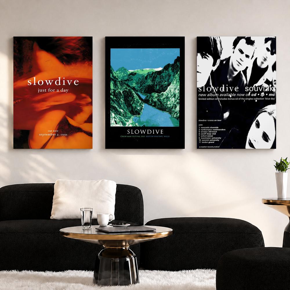 Tableau mural encadré de l'alb - Live Rock avis et prix