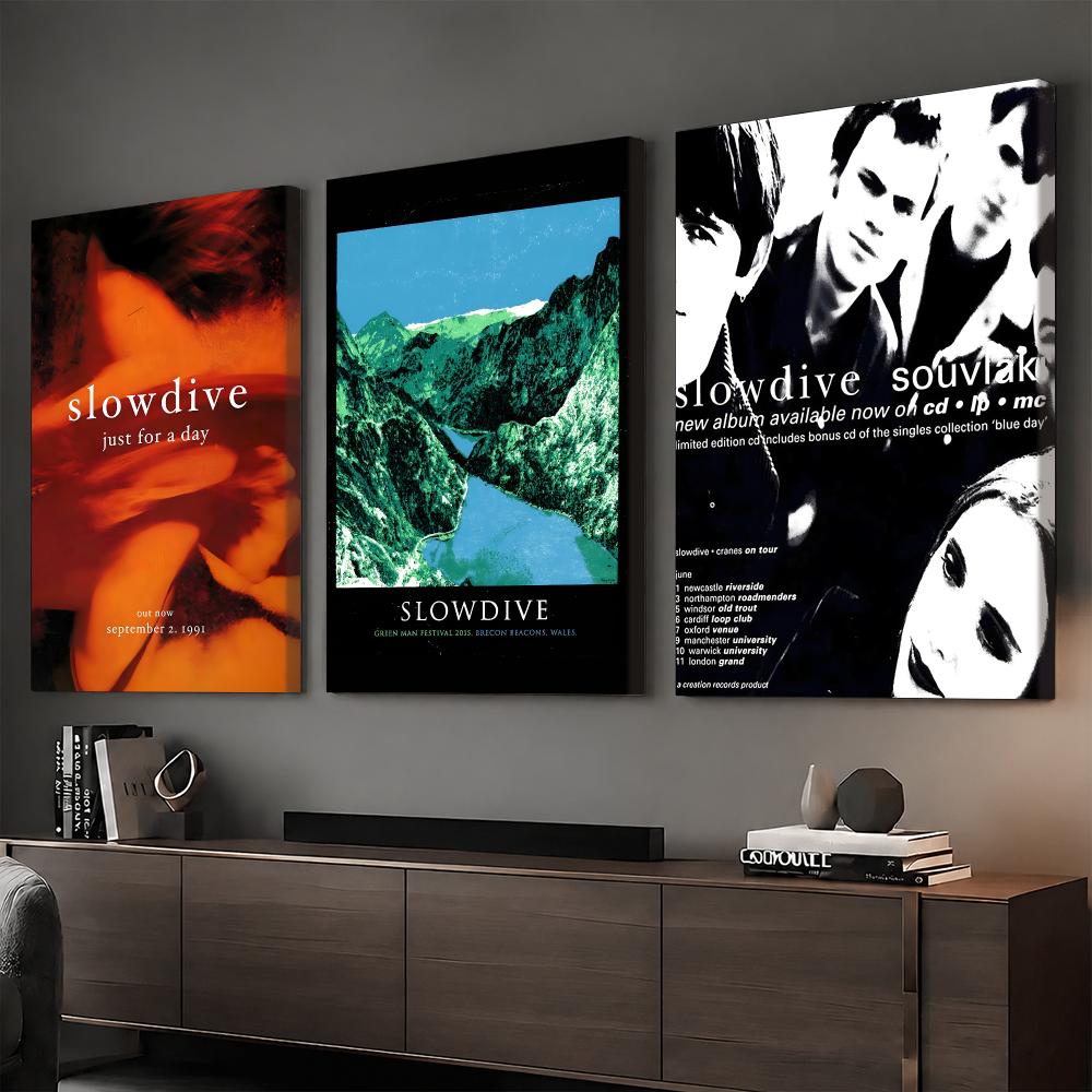 Tableau mural encadré de l'alb - Live Rock avis et prix